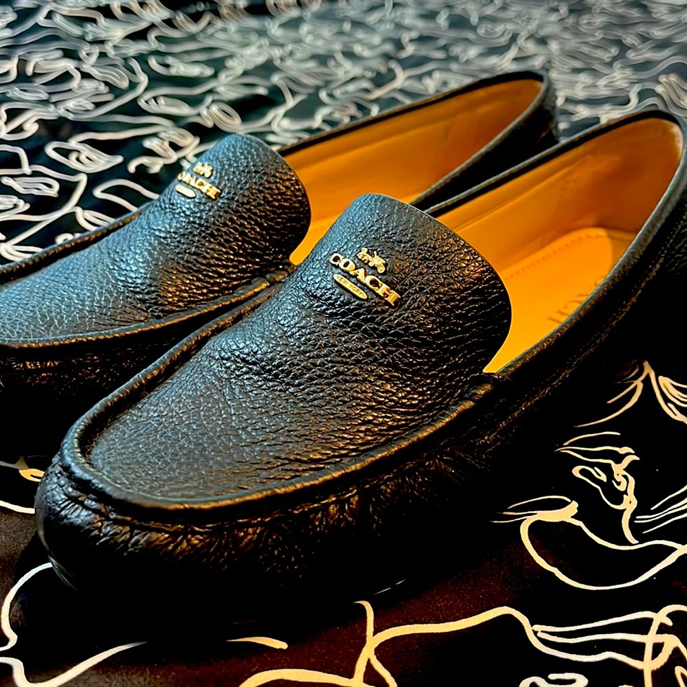 Coach Loafers